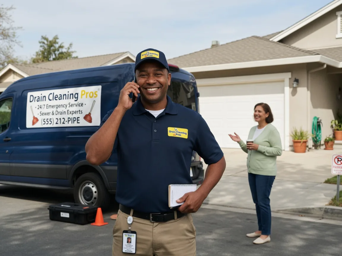 Drain Cleaning Norman, OK FAQs