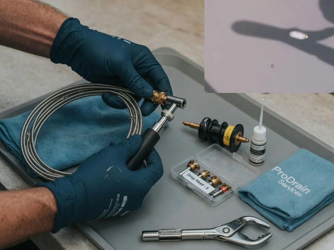 Why choose Drain Cleaning in Norman, OK
